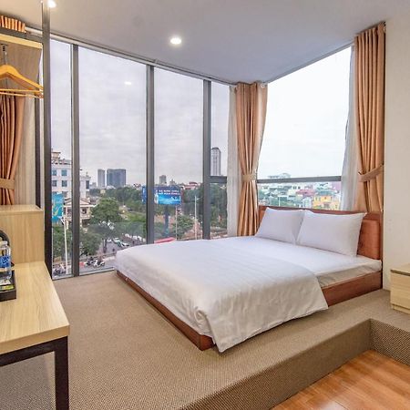 Coco Hotel Cau Giay Ханой Экстерьер фото