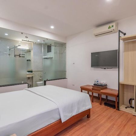 Coco Hotel Cau Giay Ханой Экстерьер фото
