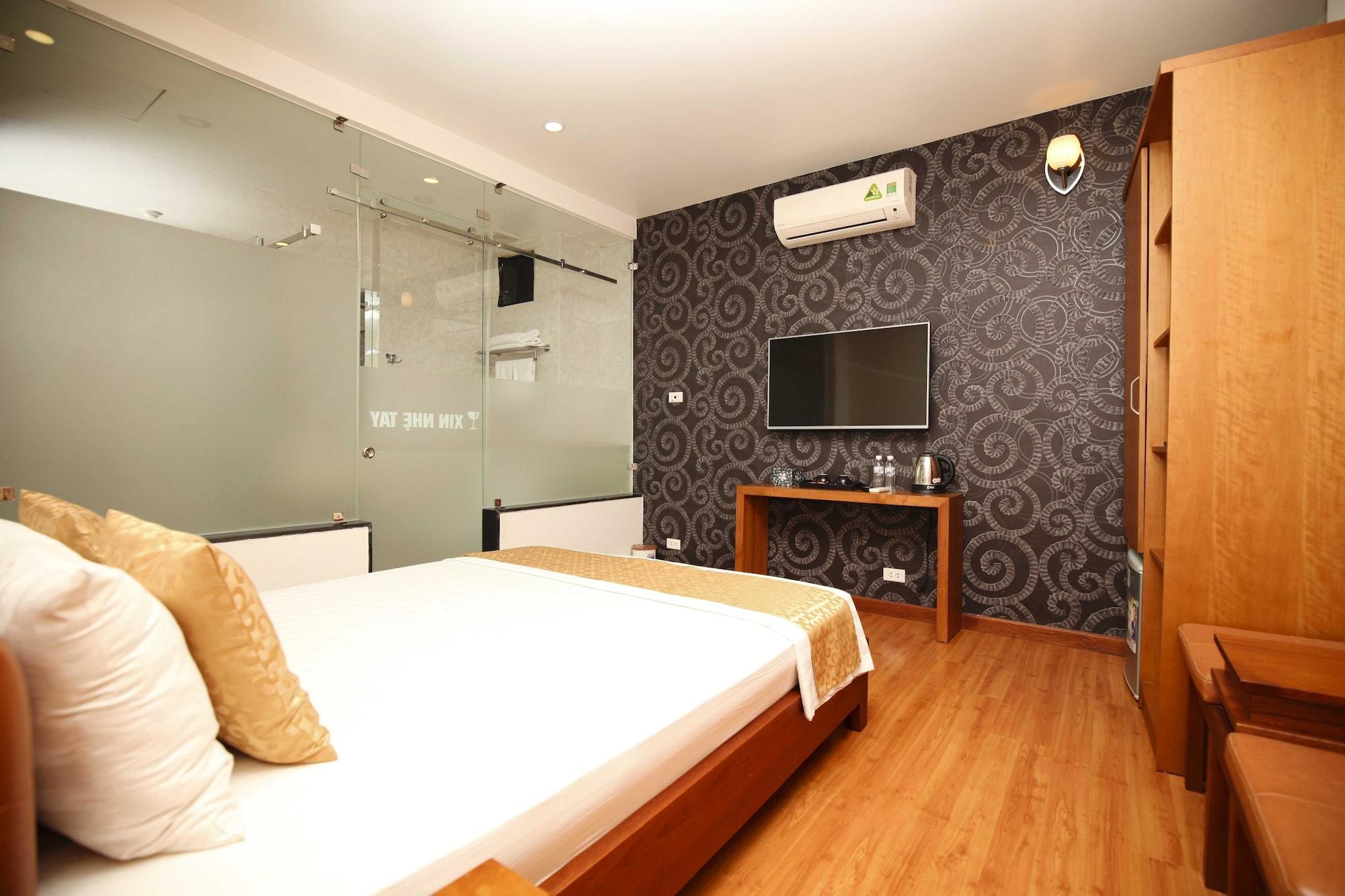 Coco Hotel Cau Giay Ханой Экстерьер фото