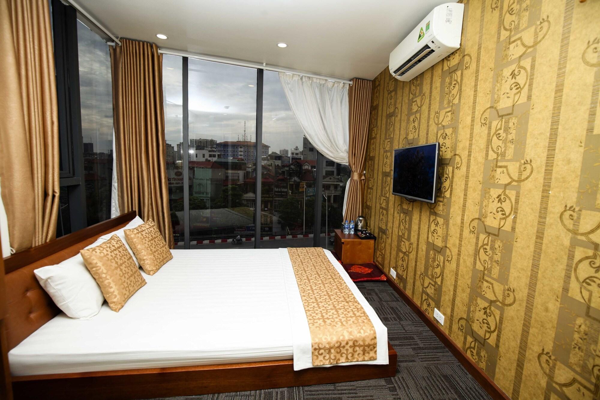 Coco Hotel Cau Giay Ханой Экстерьер фото