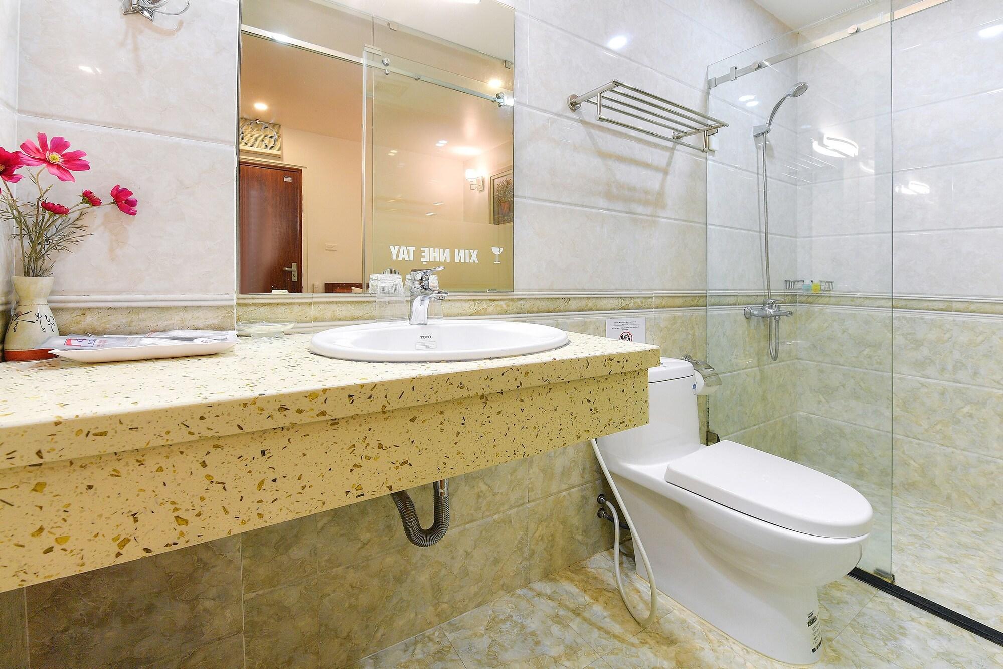 Coco Hotel Cau Giay Ханой Экстерьер фото