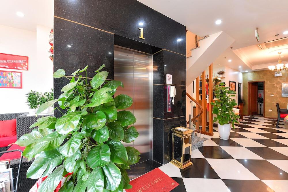 Coco Hotel Cau Giay Ханой Экстерьер фото