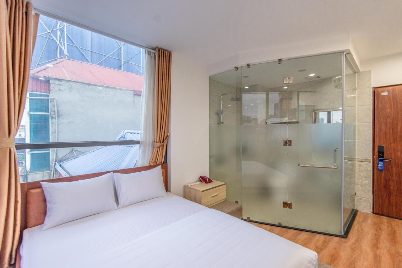 Coco Hotel Cau Giay Ханой Экстерьер фото