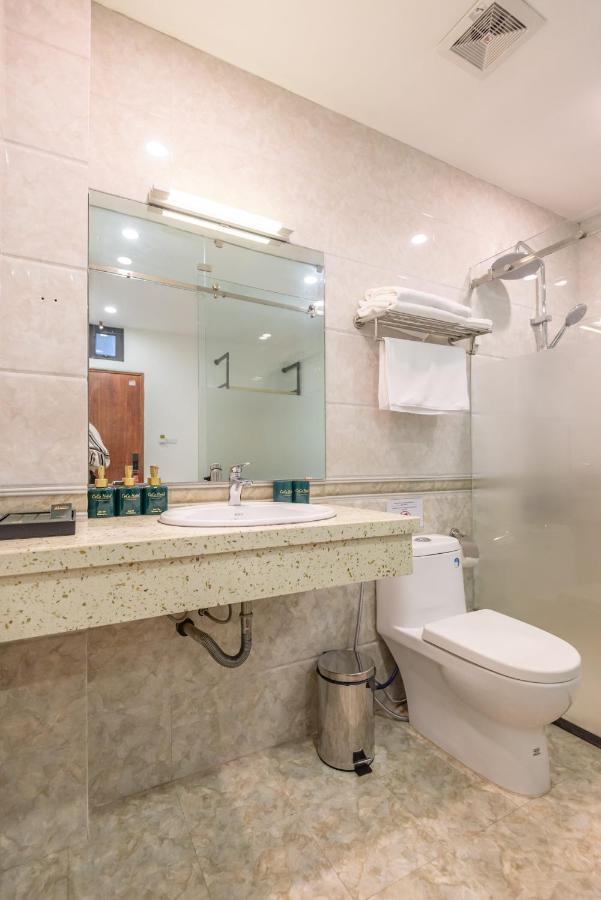 Coco Hotel Cau Giay Ханой Экстерьер фото