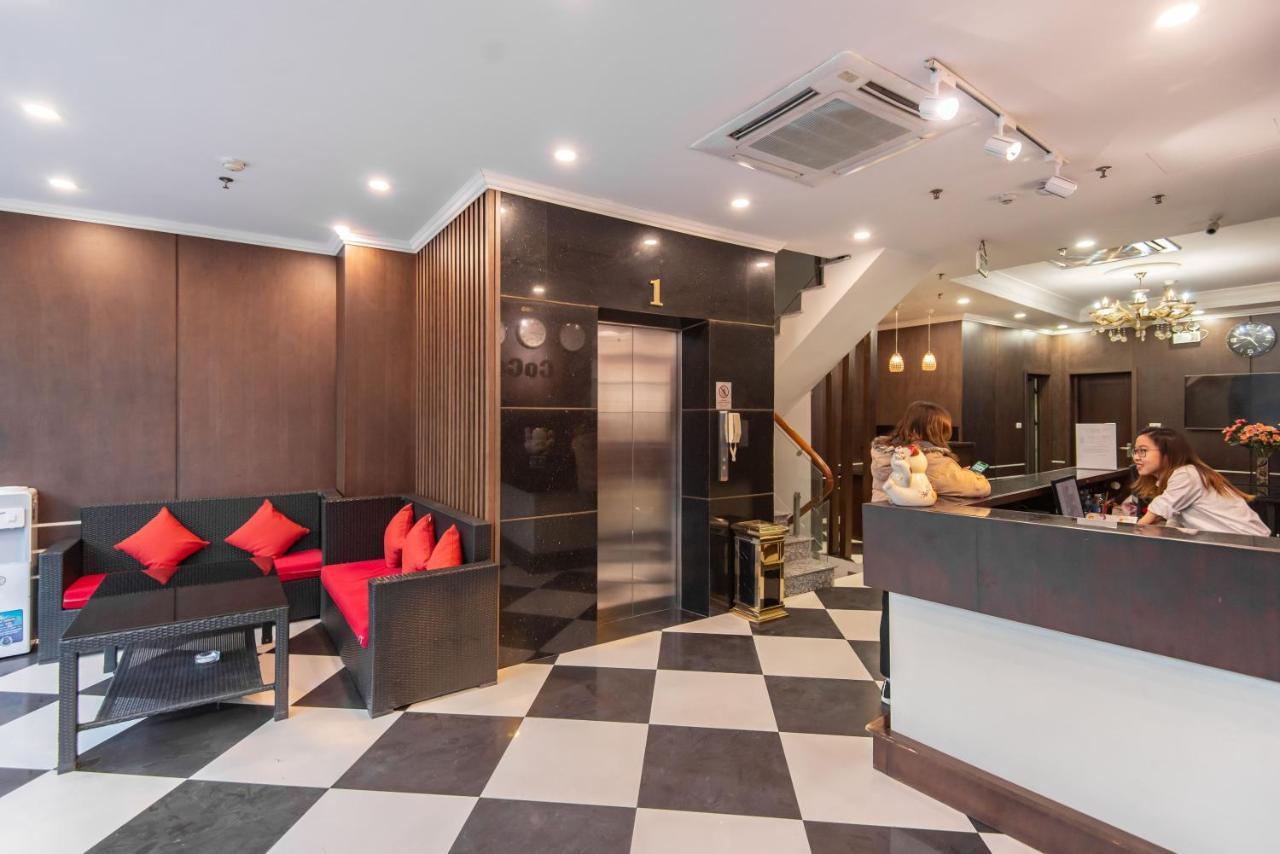Coco Hotel Cau Giay Ханой Экстерьер фото