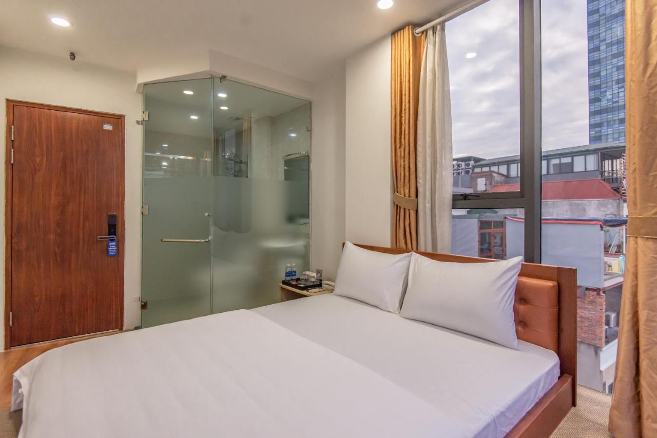 Coco Hotel Cau Giay Ханой Экстерьер фото