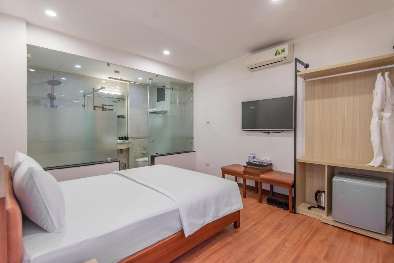 Coco Hotel Cau Giay Ханой Экстерьер фото