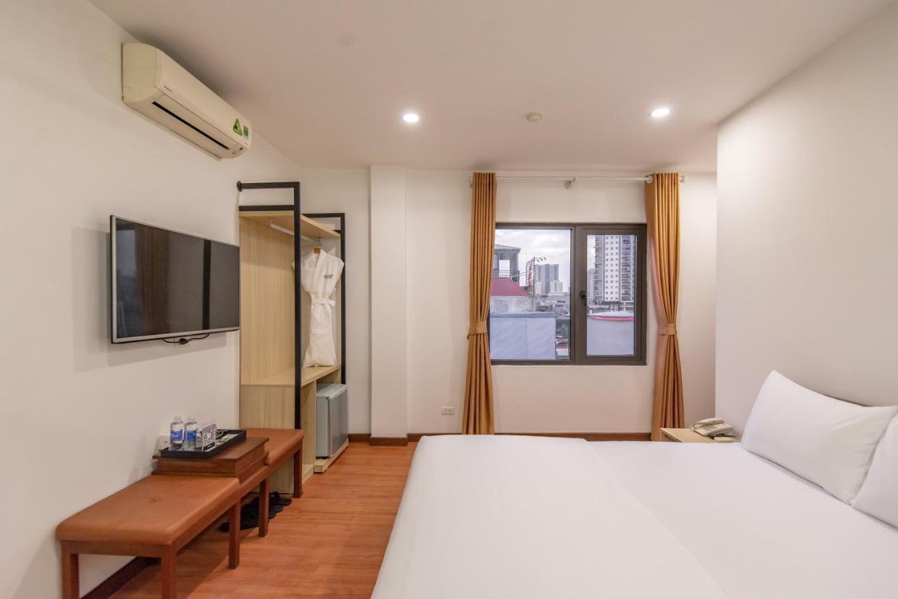 Coco Hotel Cau Giay Ханой Экстерьер фото