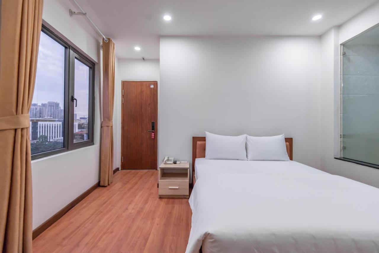 Coco Hotel Cau Giay Ханой Экстерьер фото