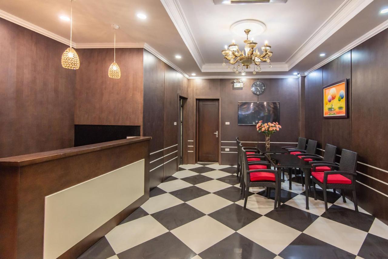 Coco Hotel Cau Giay Ханой Экстерьер фото