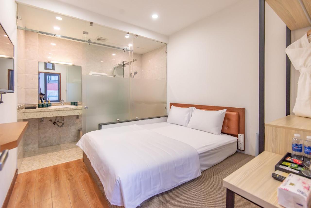 Coco Hotel Cau Giay Ханой Экстерьер фото