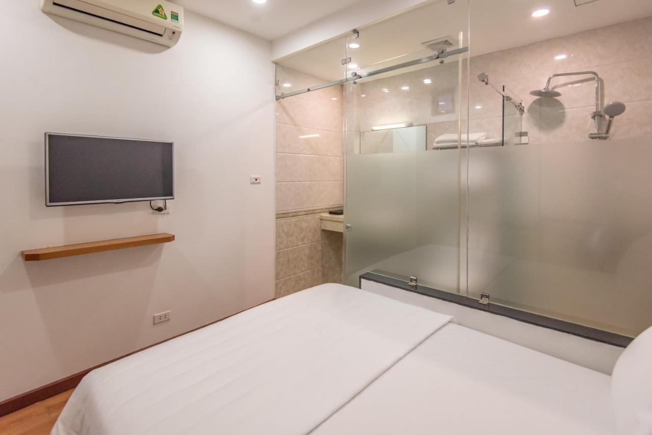 Coco Hotel Cau Giay Ханой Экстерьер фото