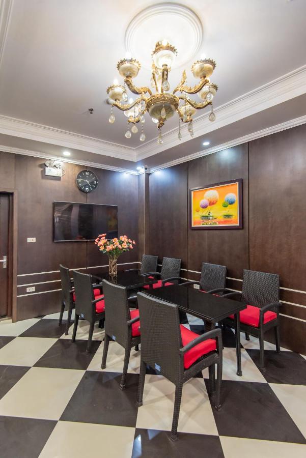 Coco Hotel Cau Giay Ханой Экстерьер фото