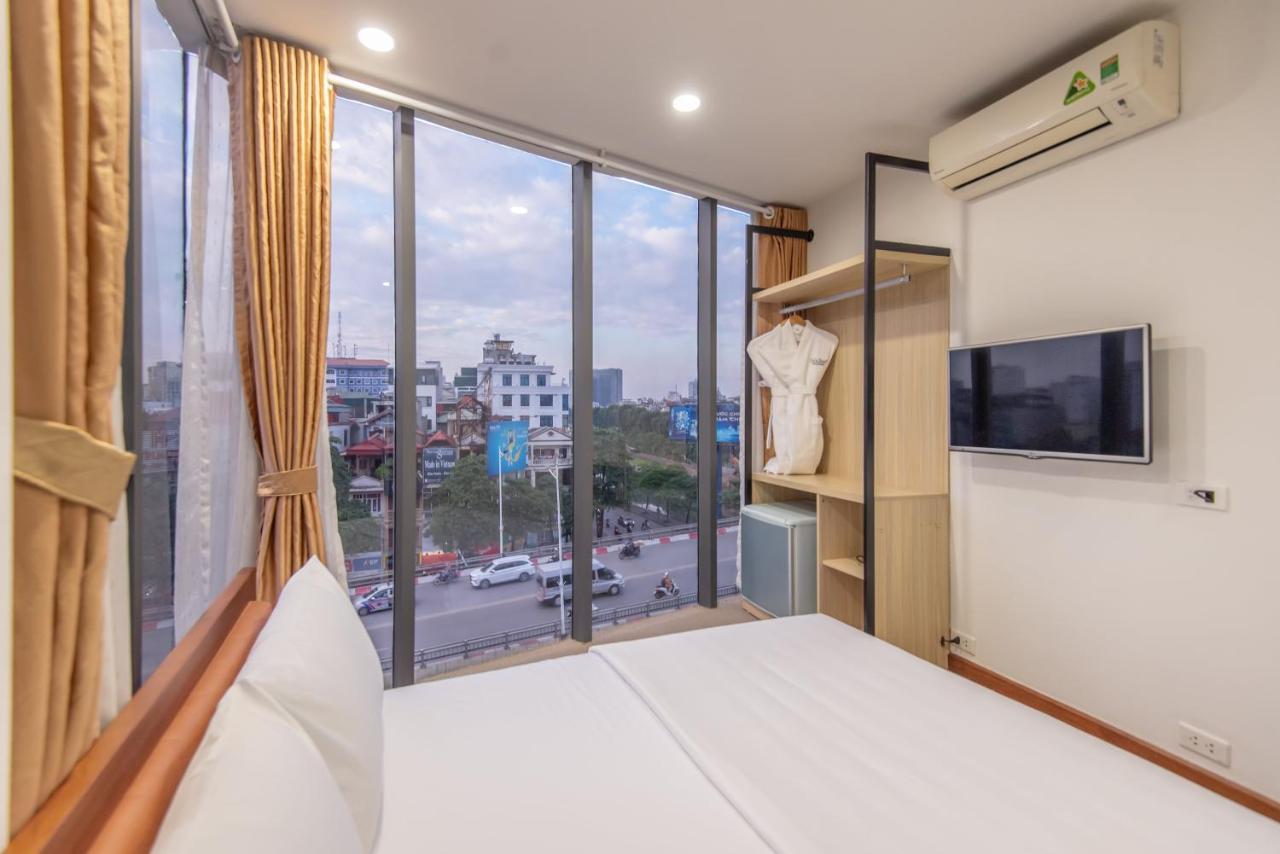 Coco Hotel Cau Giay Ханой Экстерьер фото