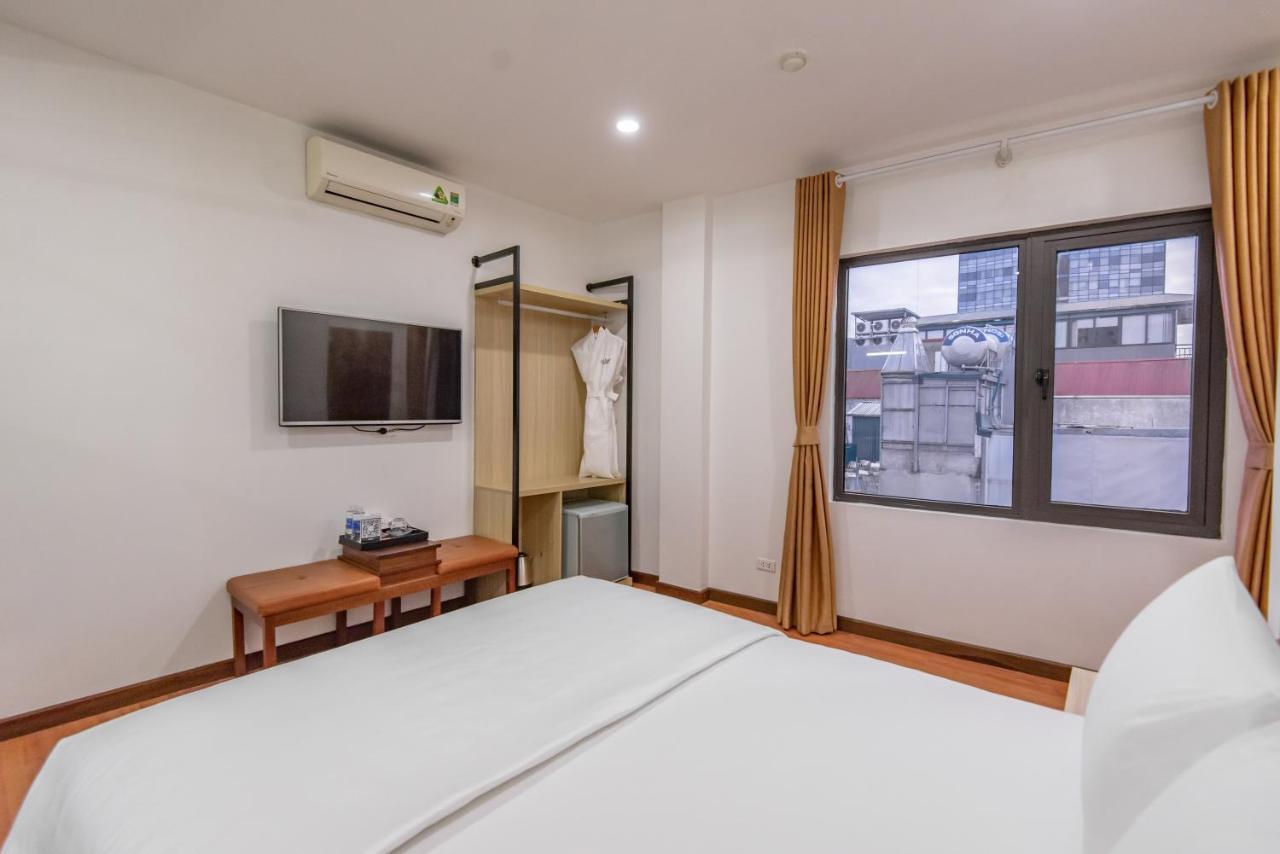 Coco Hotel Cau Giay Ханой Экстерьер фото