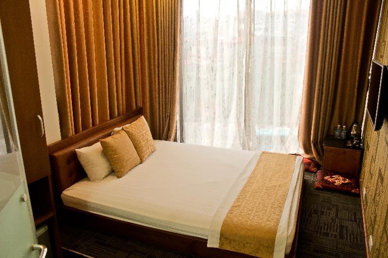 Coco Hotel Cau Giay Ханой Экстерьер фото